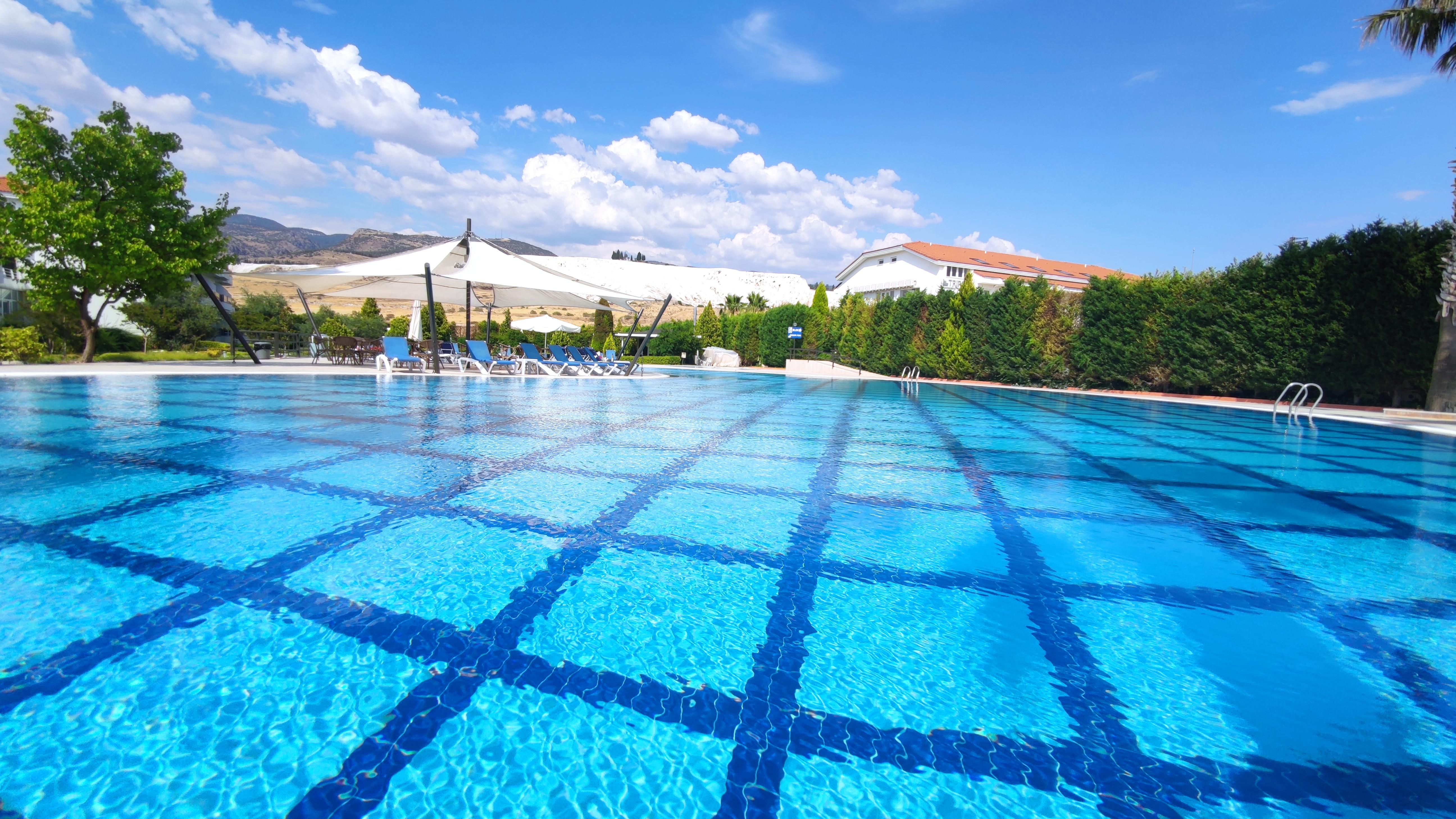Tripolis Hotel Pamukkale Exterior foto