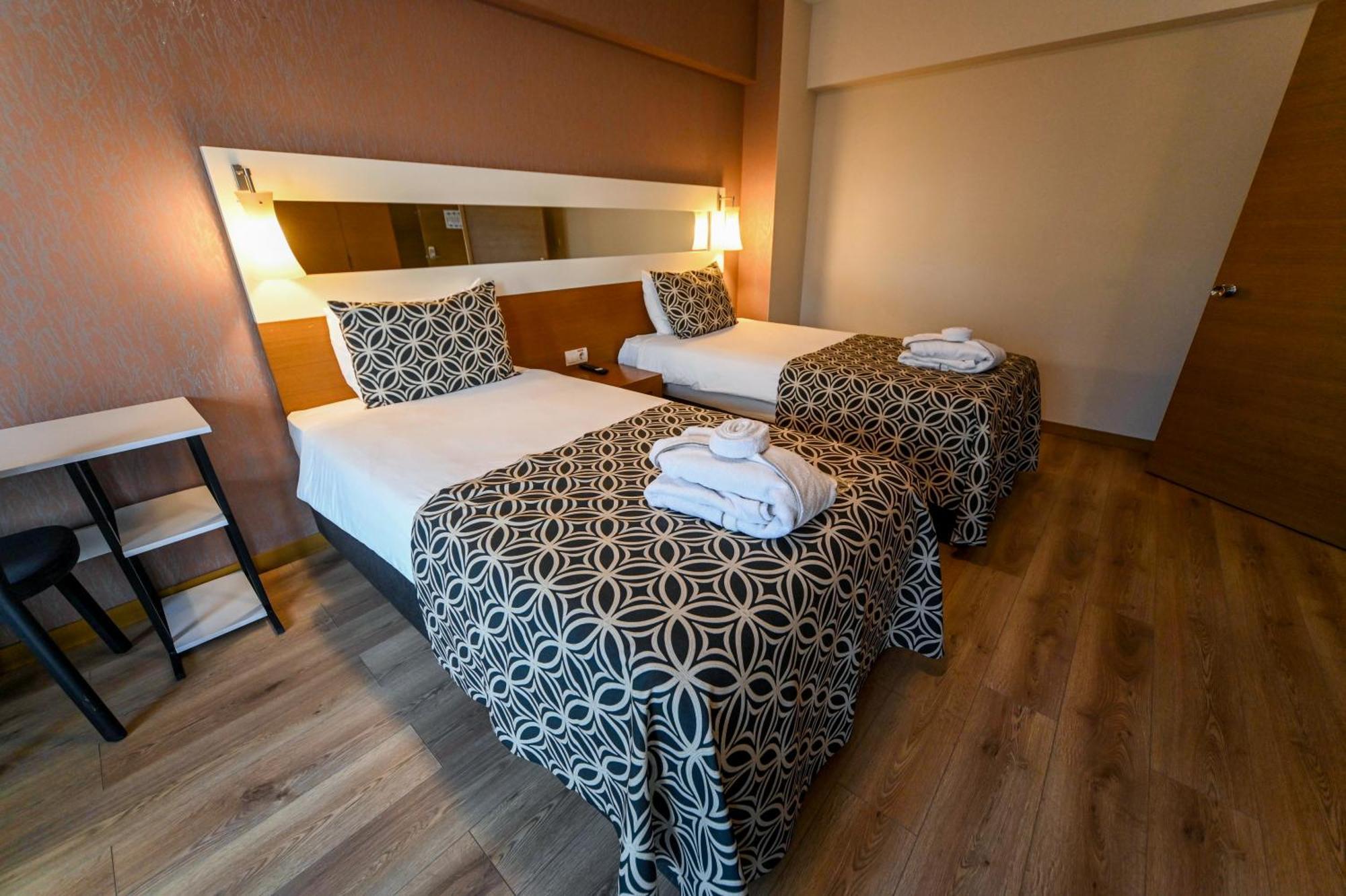 Tripolis Hotel Pamukkale Habitación foto